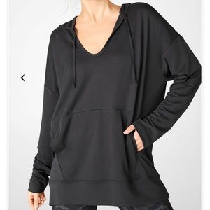 Fabletics Athena Pullover Oversized Hoodie. Size XSmall.